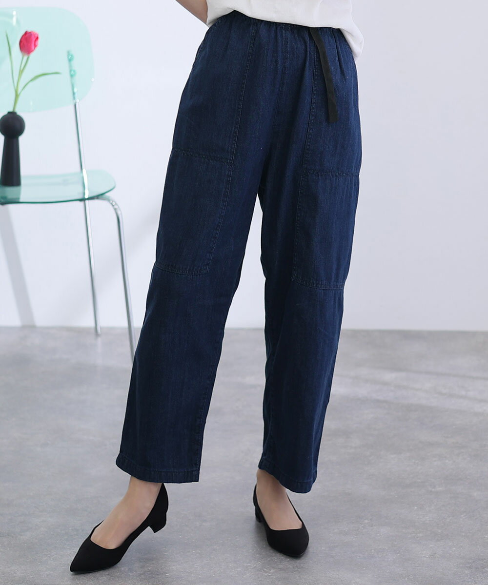 ビッグポケットサーカスパンツ／プールヴー（PourVous）