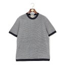 ジェイプレス 服 メンズ 【HYBRID LINEN】ニットTシャツ／Jプレス（J.PRESS）