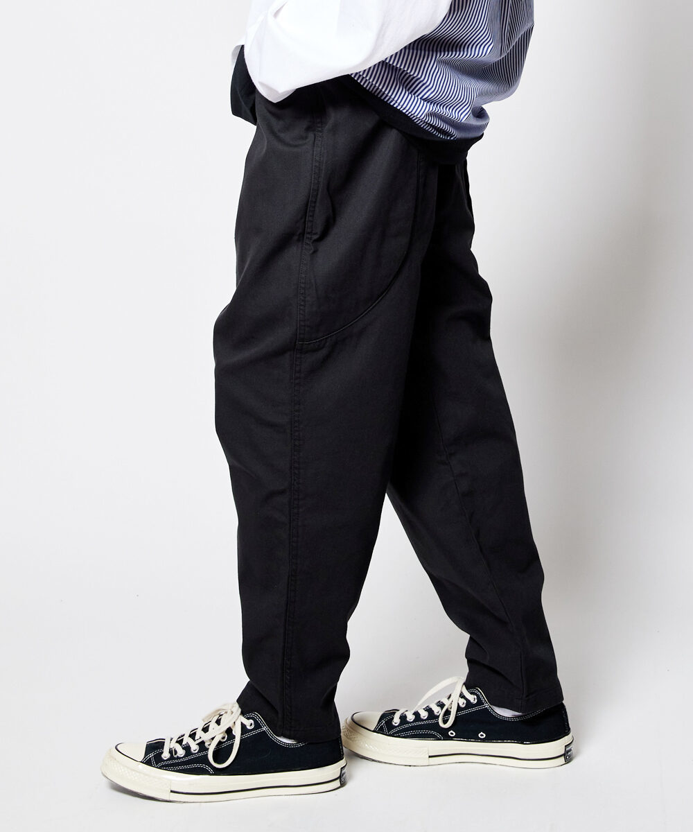 rehacer : Big Pocket Wide Tapered Chino Pants／レアセル（rehacer）