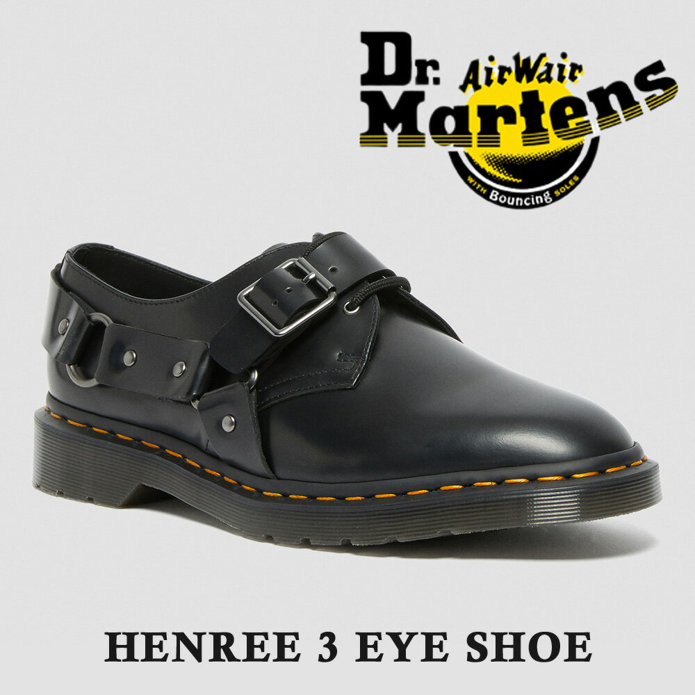 CORE ALT HENREE／ドクターマーチン（Dr.Martens）