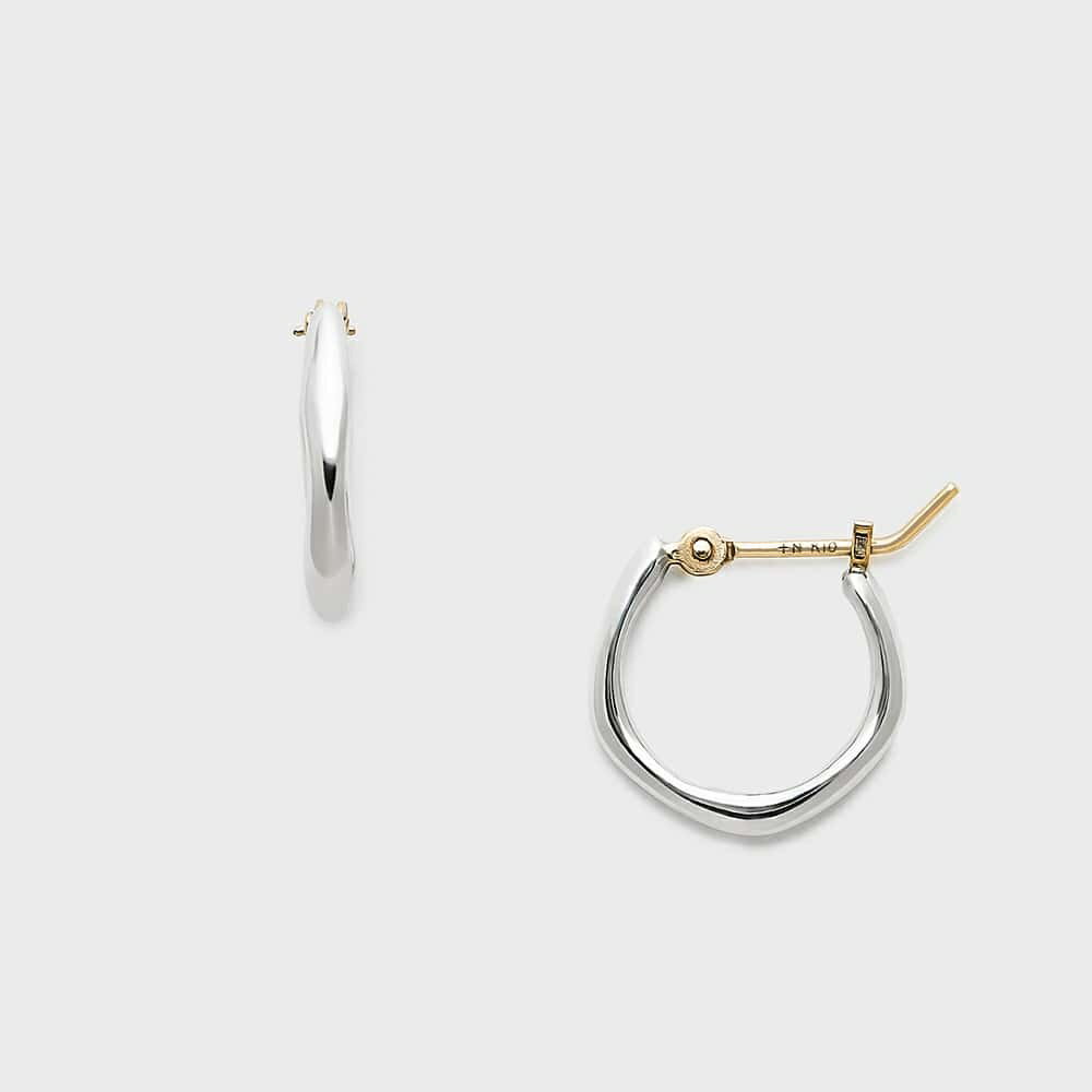 ノジェス ピアス シルバー・K10ピアス／ノジェス（NOJESS）