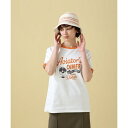 DONUT PRINT RINGER T-SHIRT／ドーナツプリント リンガーTシャツ／アヴィレックス（AVIREX）