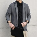SHIPS any:〈洗濯機可能〉ライト ニット ジャケット 25SS◇/シップス エニィ(SHIPS any)
