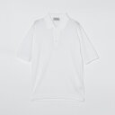 JOHN SMEDLEY: ISIS 半袖 ニット ポロシャツ/シップス(SHIPS)