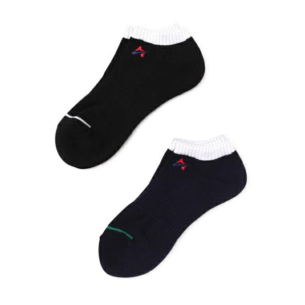 《直営店限定》Aスター アンクル ソックス ／ A-STAR ANCLE SOCKS ／ アヴィレッ／アヴィレックス（AVIREX）