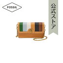 フォッシル クロスボディ レザー スプリング レディース AINSLEY SHB3153186/フォッシル(FOSSIL)(4)
