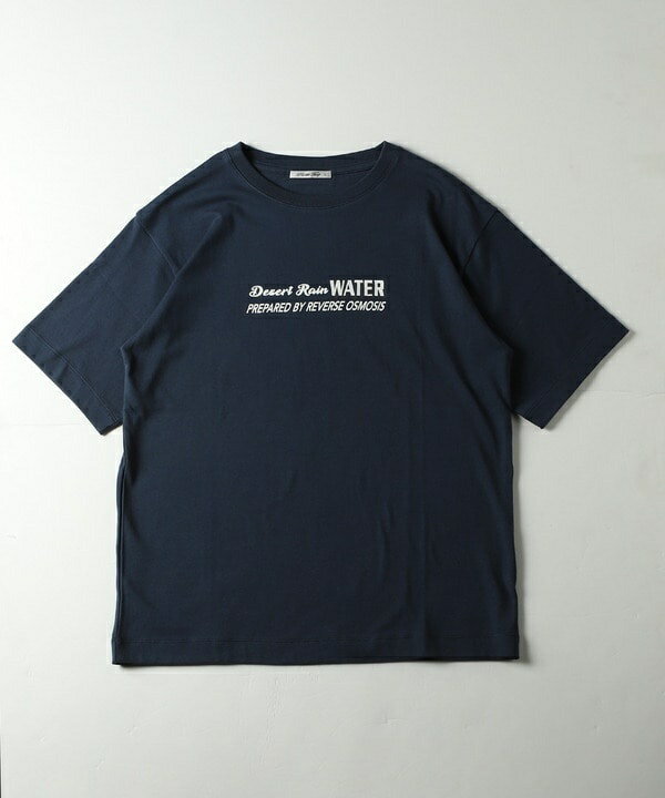 コットン天竺プリントTシャツ／ラトルトラップ（RATTLE TRAP）