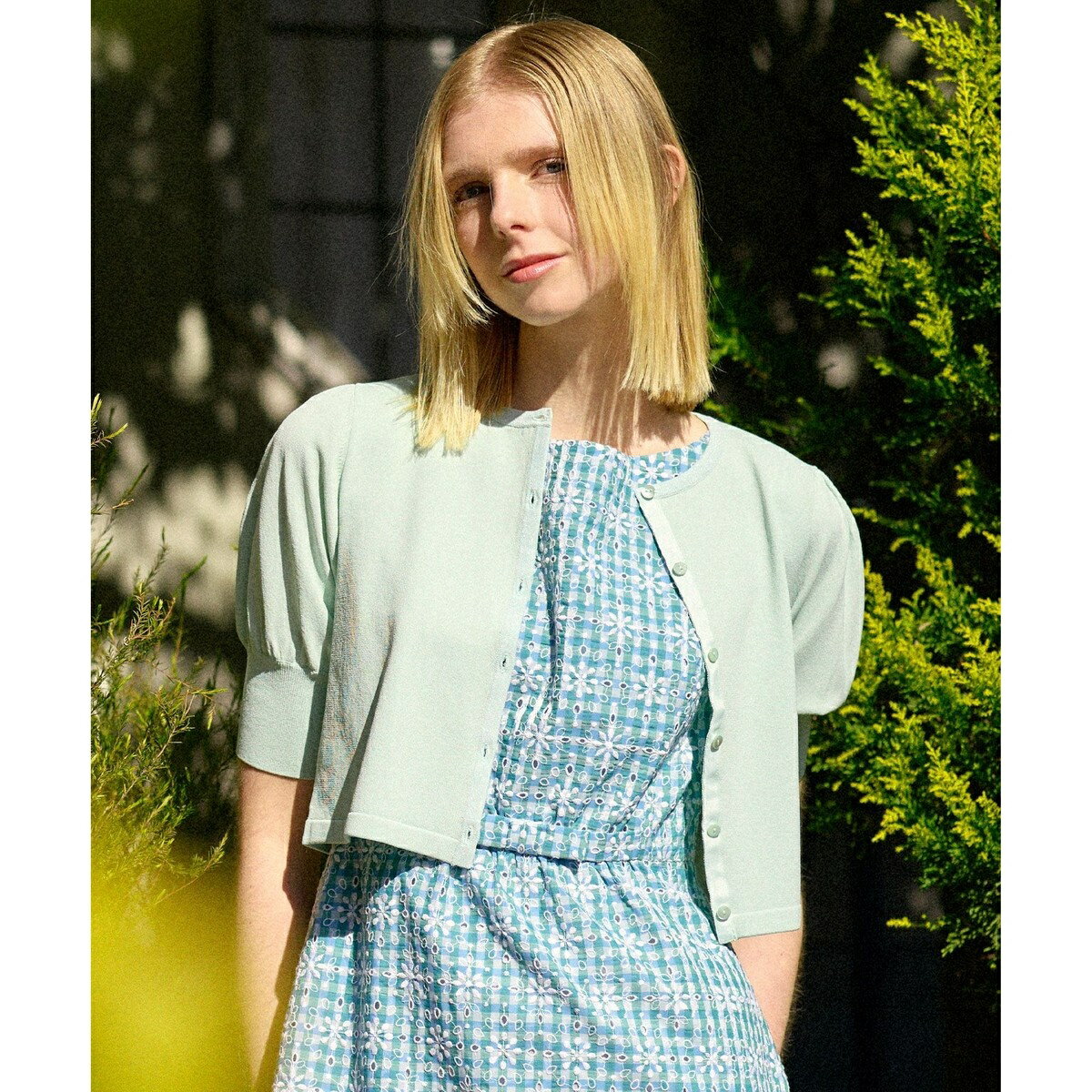 【洗える！】BALOON カーディガン／トッカ（TOCCA）のサムネイル