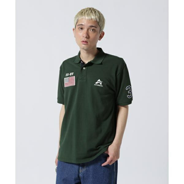 POLO SHIRT NEVADA^|Vc lo_^AVIREX^ABbNX^ABbNXiAVIREXj