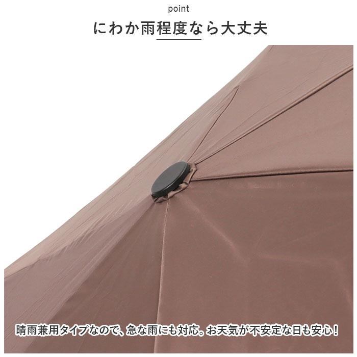 ワールドパーティー W by Wpc. 遮光ミニマムベーシックパラソル／バックヤードファミリー（BACKYARD FAMILY）