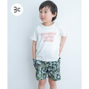 『WEB/一部店舗限定サイズ』インドオーガニックロゴTシャツ(KIDS)／アーバンリサーチ ドアーズ（URBAN RESEARCH DOORS）