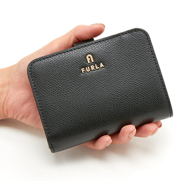FURLA CAMELIA S コンパクト ウォレット
