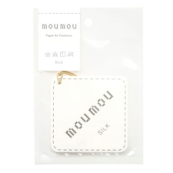 mou mou PaperAirFreshener／アーバンリサ