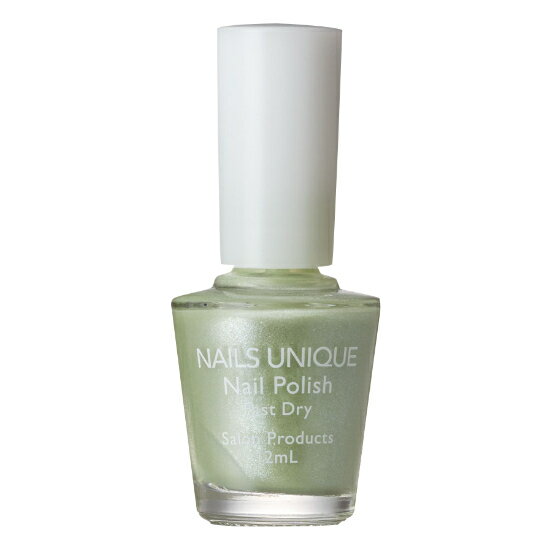 ネイルズユニーク　ネイルポリッシュ　ペパーミントパール／ネイルズユニーク（NAILS UNIQUE）
