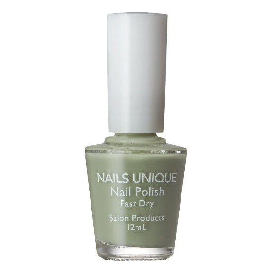 ネイルズユニーク　ネイルポリッシュ　ラッキーリーフ／ネイルズユニーク（NAILS UNIQUE）