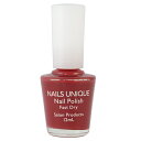 ネイルズユニーク ネイルポリッシュ パッションローズ/ネイルズユニーク(NAILS UNIQUE)