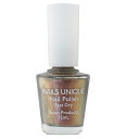 ネイルズユニーク　ネイルポリッシュ　ミステリアスブロンズ／ネイルズユニーク（NAILS UNIQUE）