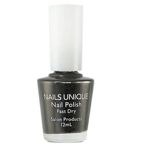 ネイルズユニーク ネイルポリッシュ ミッドナイトブラック/ネイルズユニーク(NAILS UNIQUE) ネイルズユニーク ネイルポリッシュ ミッドナイトブラック/ネイルズユニーク(NAILS UNIQUE)