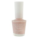 ネイルズユニーク ネイルポリッシュ ナチュラルロゼ/ネイルズユニーク(NAILS UNIQUE)