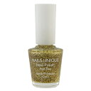 ネイルズユニーク　ネイルポリッシュ　ゴールドデコレーション／ネイルズユニーク（NAILS UNIQUE）