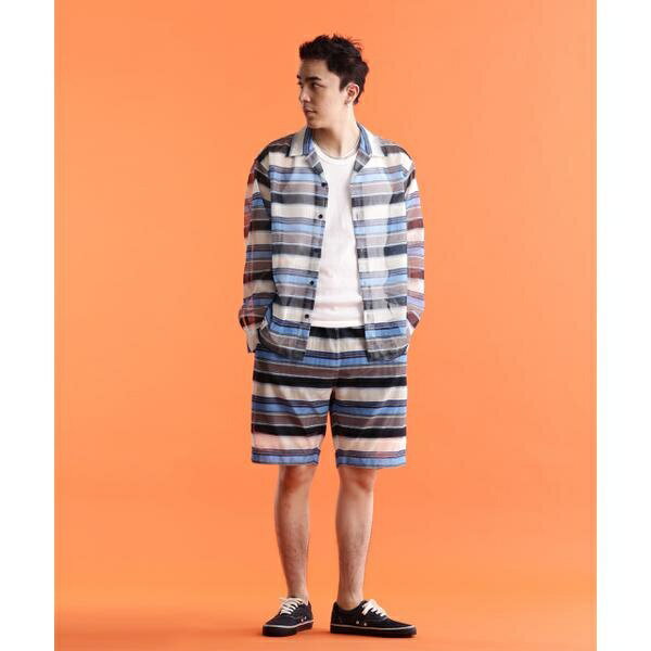 パンツ メンズ 男性用 秋冬 カジュアル ゆったり ラミー リネン 刺繍 海龍 テーパード サルエル風 ロング丈 ミドルウエスト ブラック 普段使い 民族風