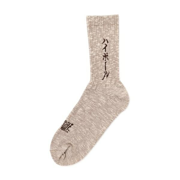 ROSTER SOX／ロースターソックス／ハイボール SOX／ロイヤルフラッシュ（ROYAL FLASH）