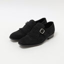 Lo spago: スエード モンク ウイングチップ シューズ/シップス(SHIPS)(4)