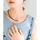 STEEN SANTORINI NECKLACE/アーバンリサーチ ロッソ(URBAN RESEARCH ROSSO)(4)