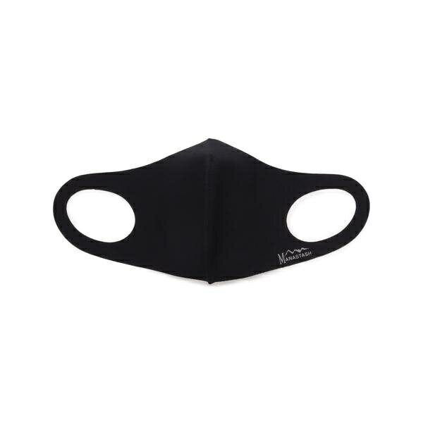 MANASTASH／マナスタッシュ REFLECTION LOGO MASK マスク／マナスタッシュ（Manastash）