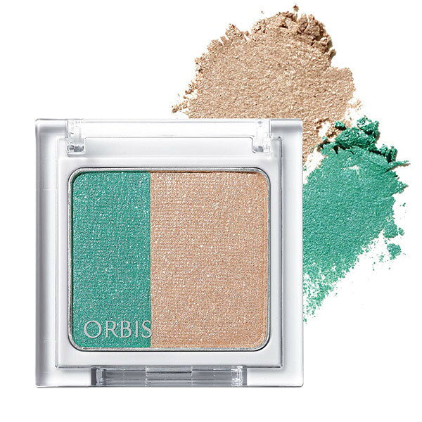 ツイングラデーションアイカラー　ターコイズシー　／オルビス（orbis） 0101marui-12361053 丸井(マルイ)楽天市場店 サンプル画像2