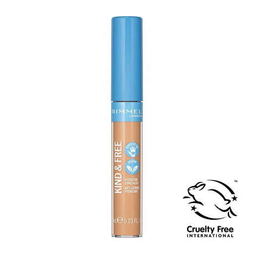 カインド&フリー コンシーラー 020 19.9g/リンメル(RIMMEL) カインド&フリー コンシーラー 020 19.9g/リンメル(RIMMEL)