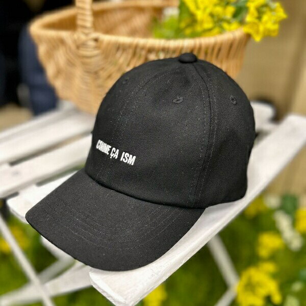 UVカット　ロゴ刺しゅうキャップ／コムサイズム（COMME CA ISM）のサムネイル