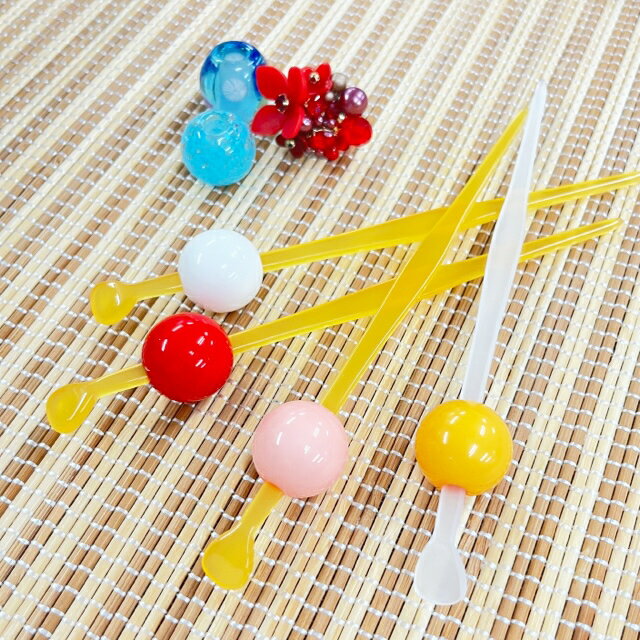 玉かんざし／和小物マルシェ（Wakomono Marche）