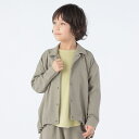 SHIPS KIDS:100~130cm / ドローストリング シャツ/シップス(SHIPS)