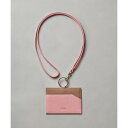 【E'POR】 JUDD ID Card Case(IDケース)/ロペ(ROPE')