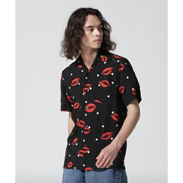 Aloha Blossom^An ubT^KISS SHIRTS^K[fiGARDENj