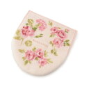 アルバティーン柄 トイレカバー/ローラ アシュレイ(LAURA ASHLEY)(3)