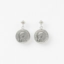 【WEB限定】K10 ホワイトゴールド ダイヤモンド ピアス/エステール(ESTELLE)(4)