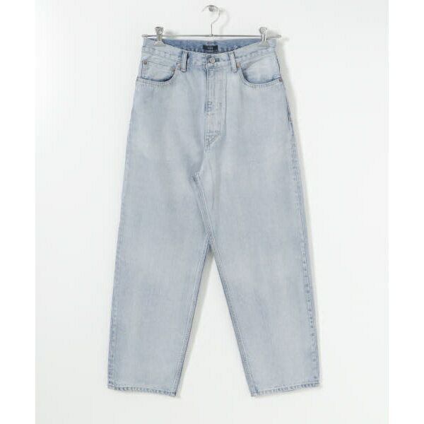 YLEVE　13.5oz DENIM BAGGY FADE／アーバンリサーチ（URBAN RESEARCH）のサムネイル