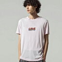 VIKTOR＆ROLF(ヴィクター＆ロルフ) LOVEロゴTシャツ／ヴィクターアンドロルフ（VIKTOR＆ROLF）