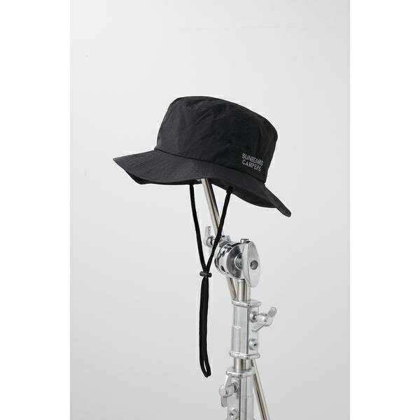 アズールバイマウジー 帽子 レディース 【SUNBEAMS CAMPERS】SAFARI HAT／アズールバイマウジー（AZUL BY MOUSSY）