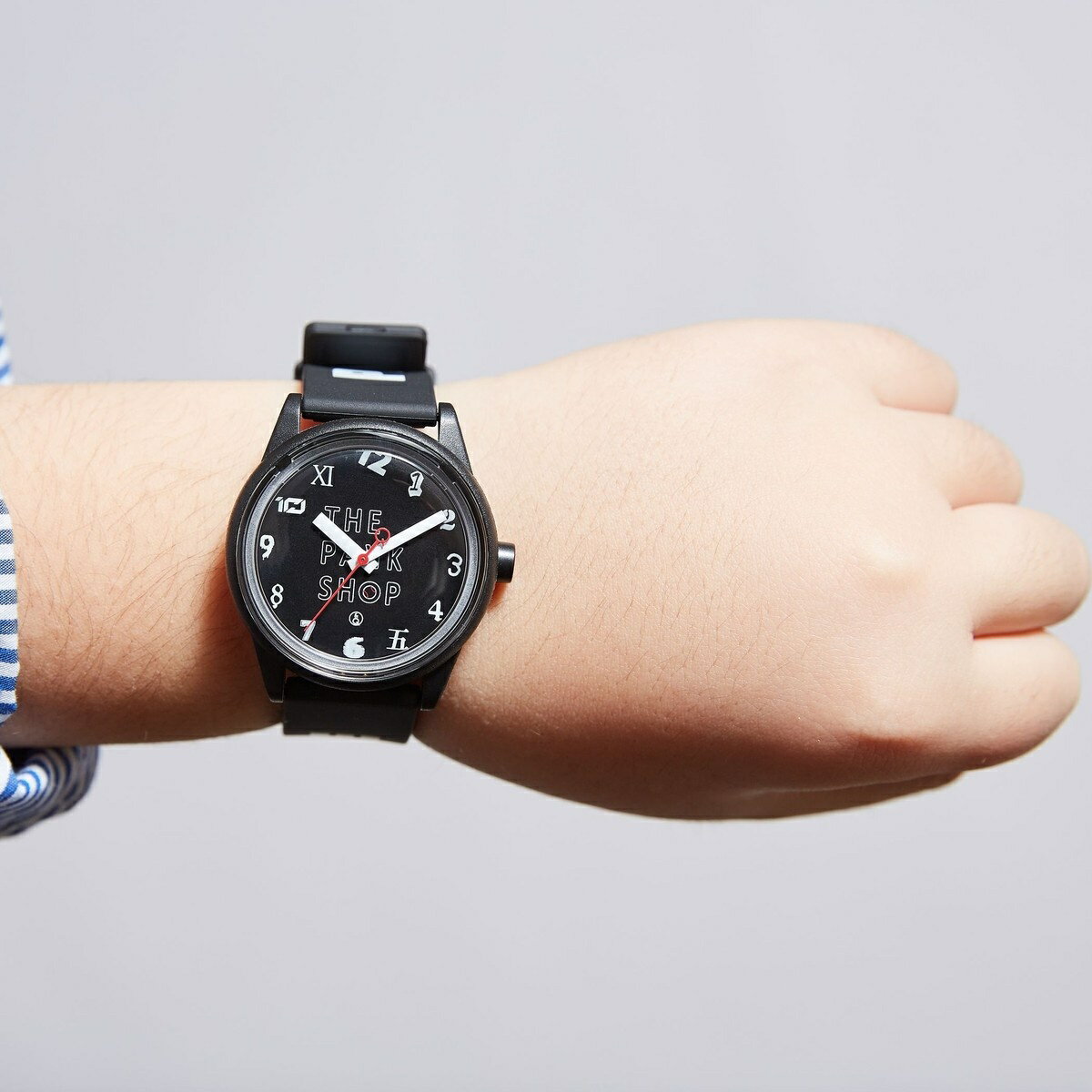 Q＆Q SmileSolar×THE PARK SHOP:PLAY WATCH(F32mm)／シップス（SHIPS）