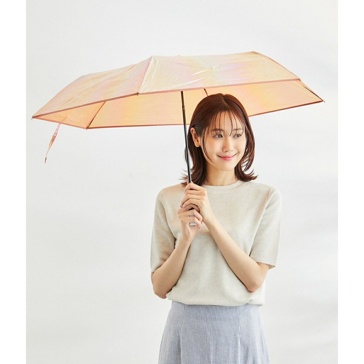 【Wpc.】グロウパールミニアンブレラ／ロペピクニックパサージュ（ROPE' PICNIC PASSAGE） 0101marui-12367673 丸井(マルイ)楽天市場店 パッケージ画像