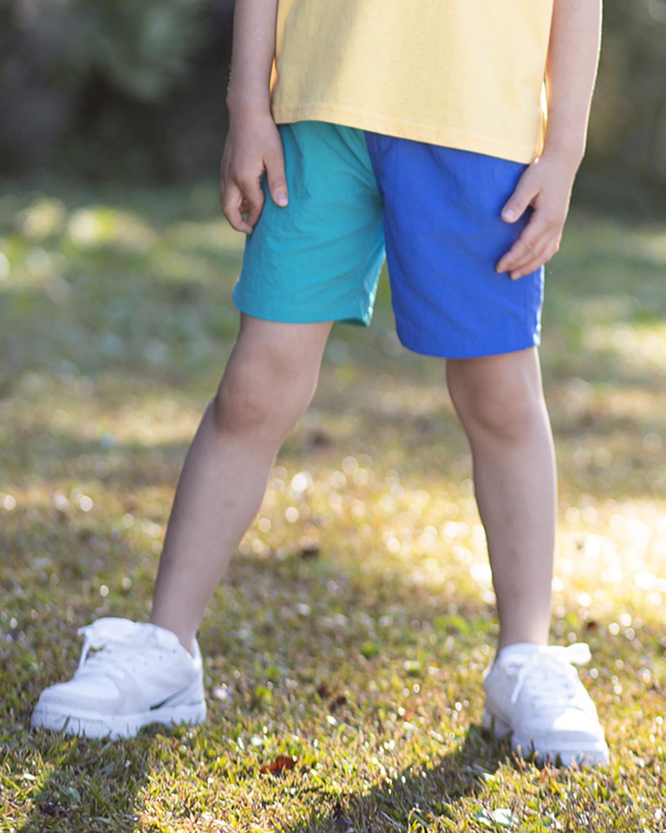 水陸両用ショートパンツ／ゴールデンベア（GOLDENBEAR）