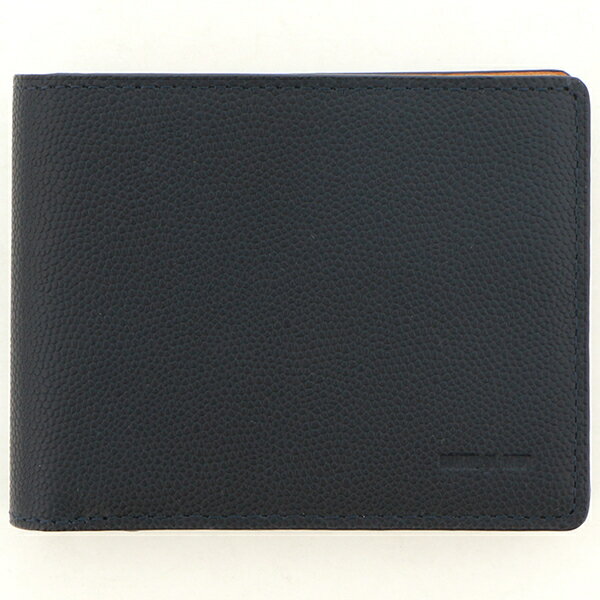 COMME CA MEN　コムサ・メン　バーズ　ベラ付き折財布／コムサ・メン（COMME CA MEN）