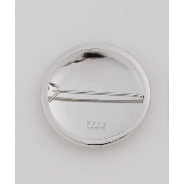 LB.03／｢NU jewelry｣イニシャルNUJシルバーバッジ／ナノユニバース（NANO universe） 0101marui-12375993 丸井(マルイ)楽天市場店 サンプル画像3
