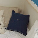 yHOTEL827zRelaxed Cushion CoverbNbVJo[^T\EiSam.Seoulj