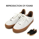 REPRODUCTION OF FOUND(リプロダクションオブファウンド)/ジャーマントレーナー/シュークローゼットセレクト(SHOE CLOSET SELECT)