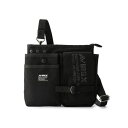 アヴィレックス バッグ メンズ EAGLE POLYESTER WAIST BAG／イーグル ポリエステル ウエストバッグ／AVX3／アヴィレックス（AVIREX）