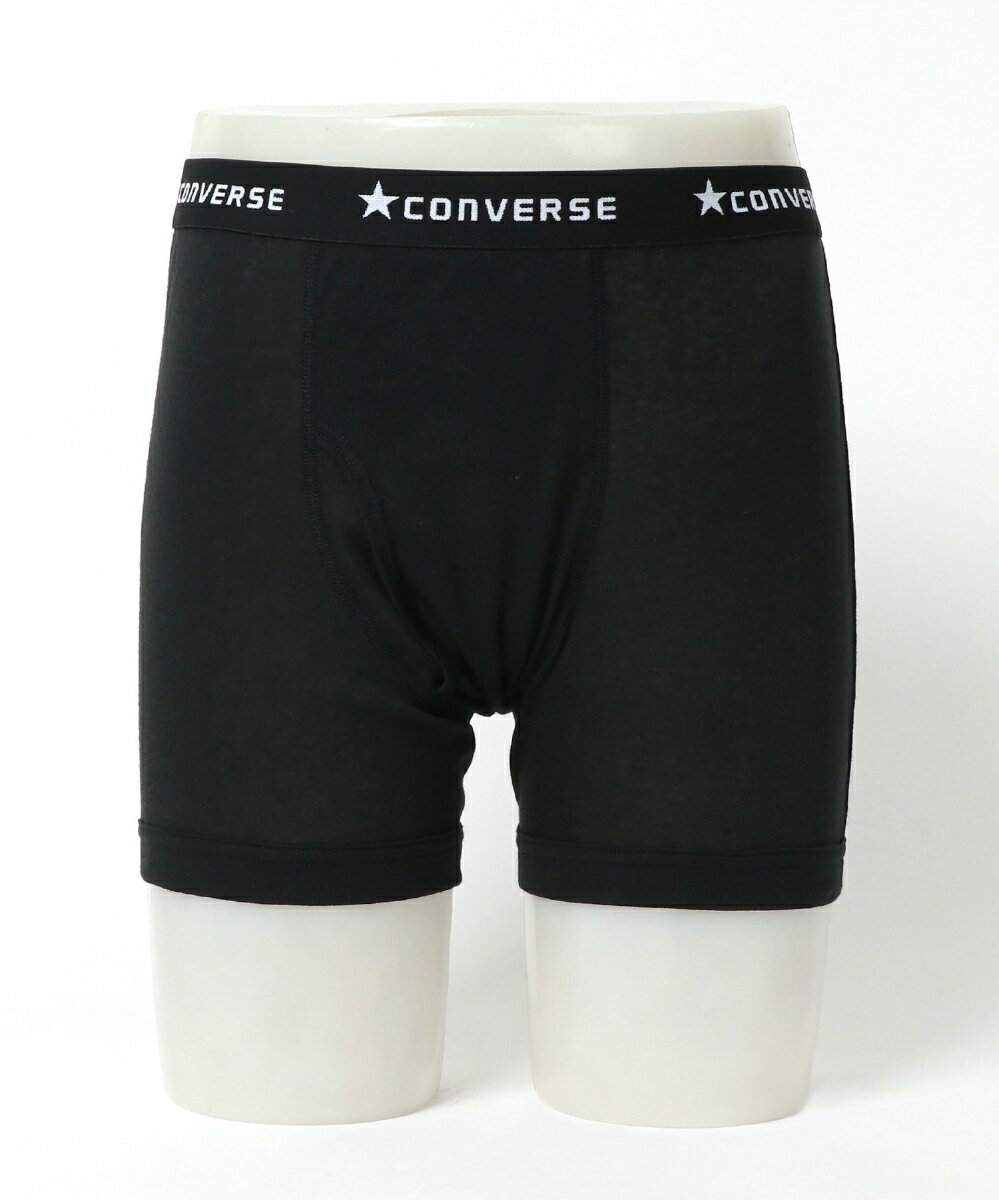 CONVERSE/コンバース ボクサーパンツ 3枚セット 大きいサイズ（3L、4L、5L、6L)／コンバース（Converse）